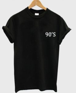 90’s Pocket T Shirt ch