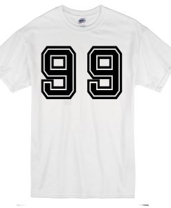 99-jersey-T-Shirt ch