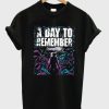 A Day To Remember Homesick T-shirt ch