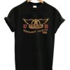 Aerosmith Permanent Vacation Tour 87-88 T-Shirt ch