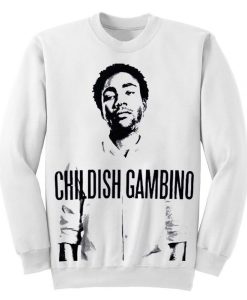 Childish Gambino Sweatshirt ch