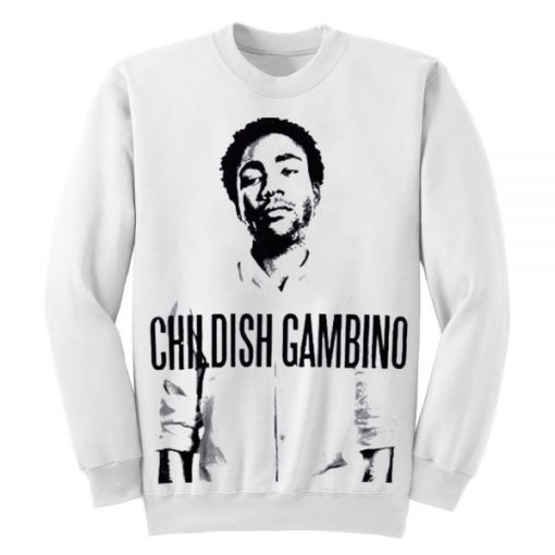 Childish Gambino Sweatshirt ch