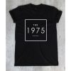 The 1975 T Shirts ch