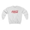 enjoy coca cola sweatshirt ch
