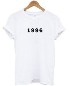 1996 T-shirt ch