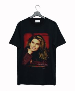 1998 Shania Twain T Shirt ch