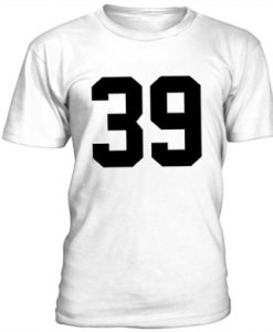 39 t-shirt ch