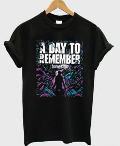 A Day To Remember Homesick T-shirt ch