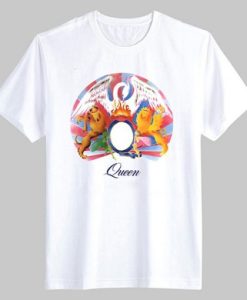 A Night at The Opera Queen T-shirt ch