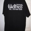 Crenshaw Wellness T-shirt ch