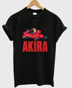 Akira Kaneda T-shirt ch