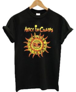 Alice In Chains Vintage T-shirt ch