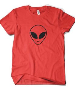 Alien Graphic T-shirt ch