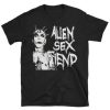 Alien Sex Fiend Graphic T-Shirt ch