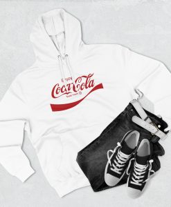 Coca Cola Vintage Hoodie ch