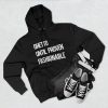 Ghetto Until Proven Fashionable hoodie ch