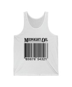 Midnight Oil 10-1 UNISEX Tank ch