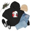 Snoopy Valentines – Cute Dog Lover Hoodie ch