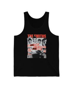 The Smiths Rock Band Trending Tank Top ch