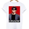 Tom Cruise Cruizin T-shirt ch