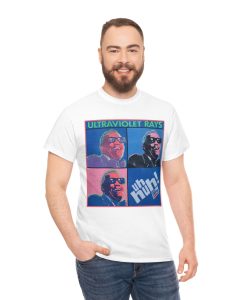 Ultraviolet Diet Pepsi Ray Charles Uh Huh T shirt ch