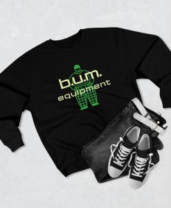 Vintage BUM Equipment Sweatshirt ch