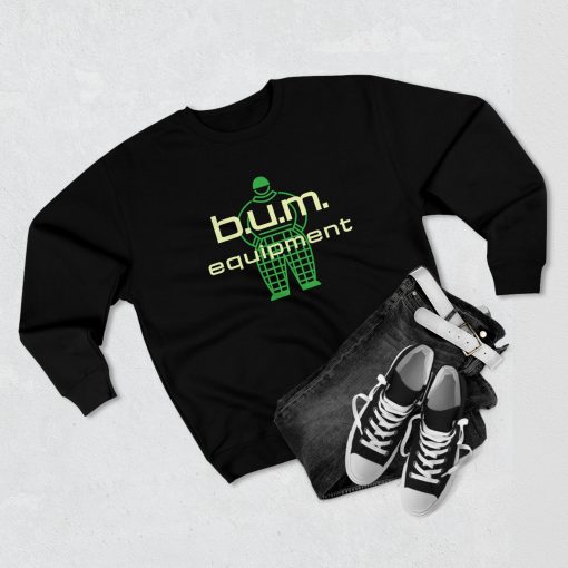 Vintage BUM Equipment Sweatshirt ch