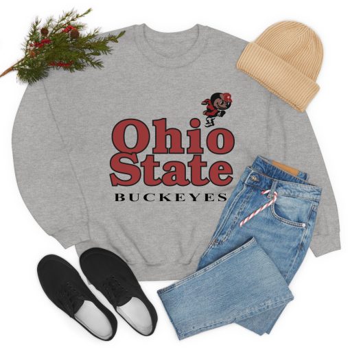 Vintage Ohio state crewneck sweatshirt ch