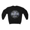 ADTR Keep Your Hopes Up High And Your Head Down Low Sweatshirt ch