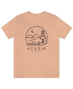 Acadia National Park T-Shirt ch