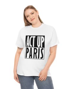 Act Up Paris T Shirt ch