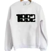 1992 Absolutely Fabulous Sweatshirt ch