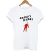 America Sukkks T-shirt ch