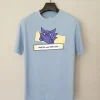 Haunter Used Mean Look Pokemon Parody T-Shirt ch