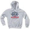 UCA All American Cheerleader Hoodie ch