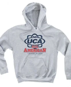 UCA All American Cheerleader Hoodie ch