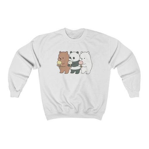 We Bare Bears Sweatshirt ch
