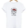 Born To Be Wild New York T-Shirt ch