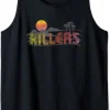 The Killers Paradise Tank Top ch