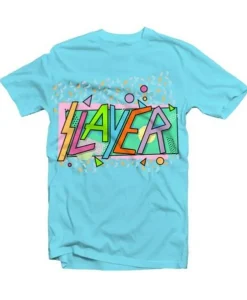 90’s Slayer T-Shirt ch