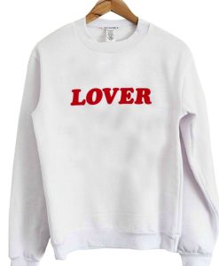 Bianca Chandon Lover sweatshirt 2 ch