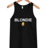 Blondie Emoji Tank top ch