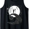 Jack And Sally Meant To Be Tank Top ch