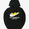 Lazy Homer Simpson Can’t Someone Else Just Do It Hoodie ch