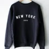 New York 199x Sweatshirt ch