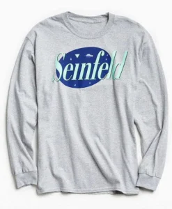 Seinfeld Logo Sweatshirt ch