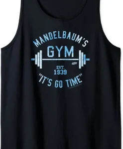Seinfeld Mandelbaum’s Gym Tank Top ch
