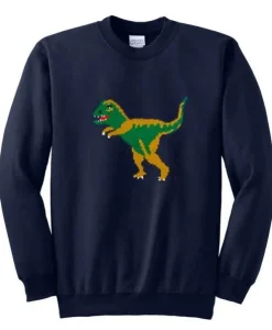 T-Rex-Sweatshirt ch