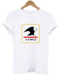 US Male T-shirt ch