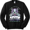 You Don’t Have To Like Me But You’re Gonna Respect Me ADTR Sweatshirt ch